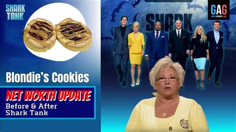 blondie's cookies net worth